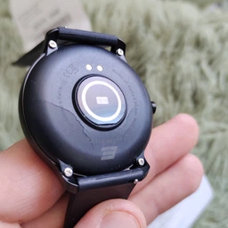 Смарт-годинник 2E Alpha X 46 mm Black-Silver (2E-CWW30BKSL) фото від покупців 5