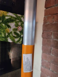Скріпер для прибирання снігу Fiskars SnowXpert™ (1062828) фото від покупців 2