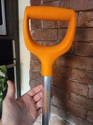 Скріпер для прибирання снігу Fiskars SnowXpert™ (1062828) фото від покупців 1
