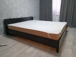 Кровать деревянная ТИТАН 120х200 см Венге