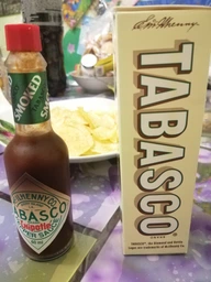 Соус перечный Tabasco Chipotle Pepper Sauce Чипотле 60 мл (011210607040)