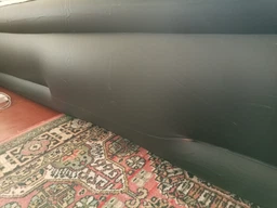 Надувне ліжко Intex 64132, 99 х 191 х 42 см, вбудований електронасос. Односпальне фото от покупателей 6