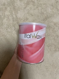 Теплый воск для депиляции в банке "Роза" - ItalWax 400ml (647265-23829) фото от покупателей 3