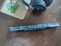 Батарея для ноутбука Asus X550, X550L, X550LB - A41-X550A , +15V 2950mAh, 44Wh фото від покупців 5