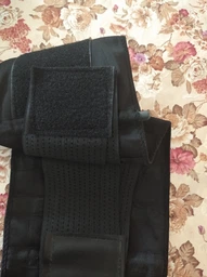 Пояс для схуднення на липучці Hot Shapers Power Belt стягуючий Рожевий, розмір XL