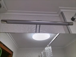 Подсветка для зеркала светильник для ванной Horoz Electric LED ANKA 8W 4200K хром 040-014-0008 фото от покупателей 2