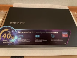 Ноутбук ASUS VivoBook 15 K513EQ-BN335 (90NB0SK1-M04320) Indie Black фото от покупателей 7
