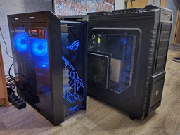 Корпус Asus ROG Strix Helios GX601 Black (90DC0020-B39000) фото от покупателей 14