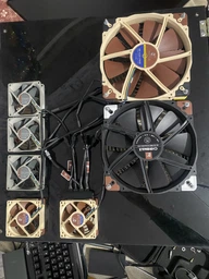 DeepCool FH-04 4 Port Fan Hub Black фото від покупців 4