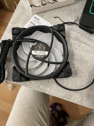 Набор вентиляторов PcCooler Halo 3-in-1 FRGB KIT фото от покупателей 1