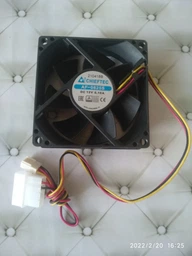 Вентилятор Chieftec Thermal Killer AF-0825S фото от покупателей 4