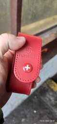 Чохол для ножа Victorinox 100 мм 4.0520.1 фото від покупців 1