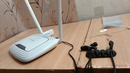 Маршрутизатор TP-LINK TL-WR842N фото от покупателей 12