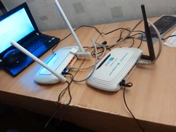 Маршрутизатор TP-LINK TL-WR842N фото от покупателей 13