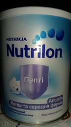 Молочна суміш Nutrilon Пепті 400 г (8718117601653) фото від покупців 14