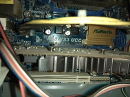 Видеокарта Gigabyte PCI-Ex GeForce GT 730 2048MB DDR3 (128bit) (700/1600) (VGA, DVI, HDMI) (GV-N730-2GI) фото от покупателей 3