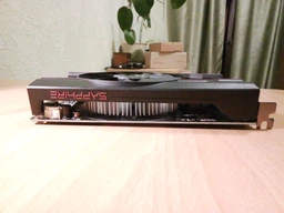 Видеокарта Sapphire PCI-Ex Radeon RX 550 Pulse 2GB GDDR5 (128bit) (1206/7000) (DVI, HDMI, DisplayPort) (11268-03-20G) фото от покупателей 9