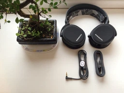 Наушники SteelSeries Arctis 3 Black (SS61433) фото от покупателей 1