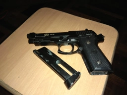 Пневматичний пістолет SAS PT99 (23701428) фото від покупців 14