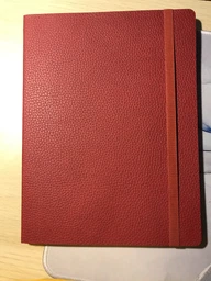 Записная книга Axent Partner Soft 125х195 мм в клетку 96 листов Серебристо-синяя (8206-14-A) фото от покупателей 4