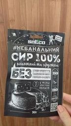 Набор сыра хрустящего snEco Optimal Сушеный 6 шт 168 г (0.168 кг) (4823095009910)