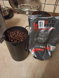 Кава в зернах TOTTI Caffe Espresso 1 кг фото від покупців 6