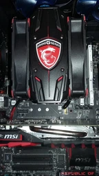 Вентилятор MSI Torx Fan 120 мм фото от покупателей 4