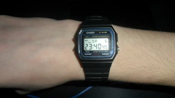 Часы Casio F-91W-1D MISC фото от покупателей 15