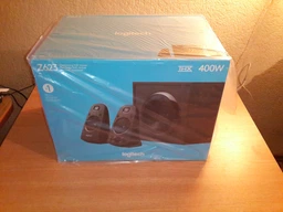 Акустична система Logitech 2.1 Z-623 (980-000403) фото від покупців 3