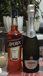 Вино игристое Cinzano Dry Edition белое сухое 0.75 л 11% (8000020006367) фото от покупателей 1