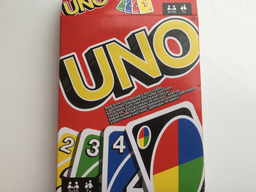 Карткова гра Mattel Games UNO (W2087) фото від покупців 17