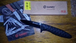 Нож складной Ganzo G620g-1 зеленый фото от покупателей 1