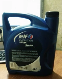 Моторна олива Elf Evolution 900 NF 5W-40 60 л (197105) фото від покупців 18
