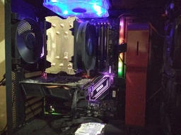 Материнская плата MSI Z270 Gaming Pro Carbon (s1151, Intel Z270, PCI-Ex16) фото от покупателей 10