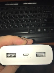 УМБ Xiaomi Mi Power Bank 2 20000 mAh White (VXN4180CN) фото от покупателей 17