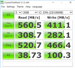 Накопитель SSD 2.5"" 1TB Western Digital (WDS100T2B0A) фото от покупателей 13