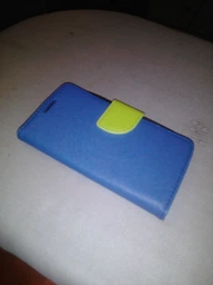 Чохол-книжка TOTO Book Cover Mercury Lenovo A1000 Dark/Blue