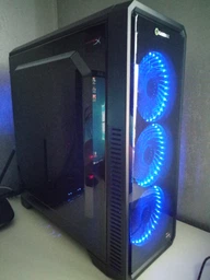 Корпус GameMax G561-F Red фото від покупців 1