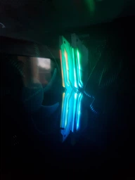 Модуль пам'яті DDR4 2x8GB/3200 Team T-Force Night Hawk Black RGB (TF1D416G3200HC16CDC01) фото від покупців 1