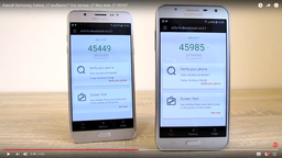 Мобильный телефон Samsung Galaxy J7 Neo J701F/DS Black фото от покупателей 16