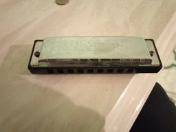 Губная гармошка Hohner Blues Band C фото от покупателей 2