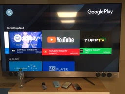 Телевізор TCL U43P6046  43", UHD, Android TV 6.0! фото від покупців 2