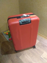 Чемодан Xiaomi Ninetygo PC 28'' 100 л Белый (6970055341080) фото от покупателей 5