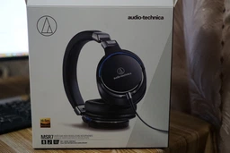 Наушники Audio-Technica ATH-MSR7 Black фото от покупателей 2