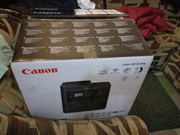 МФУ Canon i-SENSYS MF244dw with Wi-Fi (1418C017) + USB cable фото от покупателей 6