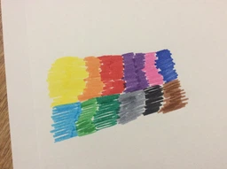Фломастери Faber Castell 36кол. 554203 Замок, Felt tip /554203/ фото від покупців 4