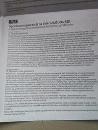 SSD диск Samsung 850 Pro series 256GB 2.5" SATAIII 3D V-NAND MLC (MZ-7KE256BW) фото от покупателей 4