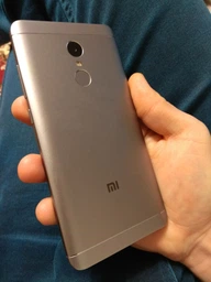 Мобильный телефон Xiaomi Redmi Note 4 3/32GB Snapdragon Grey (Международная версия) фото от покупателей 16
