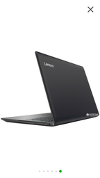 Ноутбук Lenovo IdeaPad 320-15IKB (80XL03GXRA) Onyx Black фото от покупателей 6