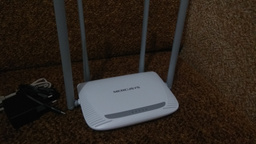 Маршрутизатор Mercusys MW325R WiFi4 / N300 / 100Мбіт/с / 2x2 MIMO / 4 антени 5дБі фото від покупців 10